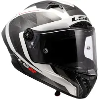 LS2 Ff805 Thunder Gp Aero Raute Fullface-hjelm