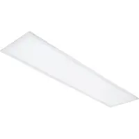 SG ARMATUREN A/S Sense Eco Opalprismatisk Panel 3000K RA>80, 300x1200 mm