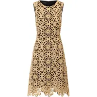 Kraimod Coctailkjole beige