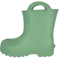 Beck Gummistøvler 'Rainies' lysegrøn