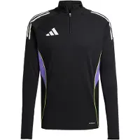 Adidas Tiro 25 Competition Training Halv Lynlås Sweatshirt