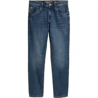 Tom Tailor Jeans 'Josh' mørkeblå
