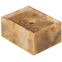 Ferm Living Mist opbevaringsboks 7,5x10 cm Sugar kelp