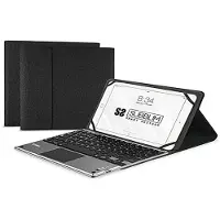 Subblim Keytab Pro Bluetooth 10.1´´ Dobbeltsidet Cover Med Touchpad