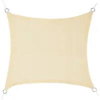 Faura Square Vela Terrassemarkise 3.6x3.6m