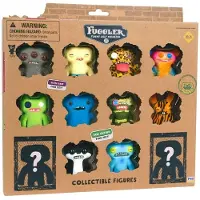 Fuggler S1 Collectible Figures 12 Pack Deluxe Box D Figur