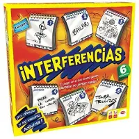 Bizak Interferencias Brætspil