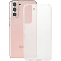 Mtp Products Skridsikkert Samsung Galaxy S22 5G TPU Cover - Gennemsigtigt