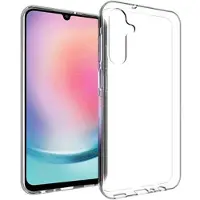 Mtp Products Samsung Galaxy A25 Skridsikker TPU Cover - Klar