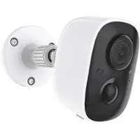 Mtp Products Hubview CG6 batteridrevet Wi-Fi-kamera med 16GB hukommelseskort inkluderet