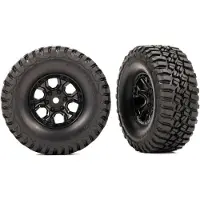 Traxxas Bfgoodrich Mud-t Hjul 2 Enheder