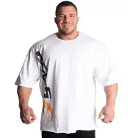 Gasp Iron Tee, White