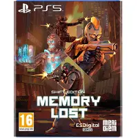 Meridiem Games Ps5 Memory Lost Shift Edition