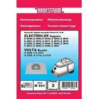 Hanestroem Støvsugerposer, syntetfiber, 5stk.