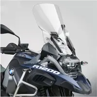 ZTECHNIK VStream Touring forrude R1200GS/Adv.13-18, R 1250 GS 19-24, klar