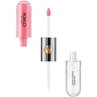KIKO Milano Unlimited Double Touch Læbestift 6 ml 111 Satin Pink Camellia