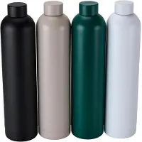 Alpina drikkeflaske i rustfrit stål 1 liter