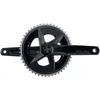 Sram Rival Axs Dub 107 Bcd Kranksæt Med Effektmåler
