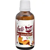 CdVet FeliTATZ Bio-Hårboldolie - 50 ml