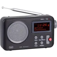 Trevi 7f80 Bærbar Radio