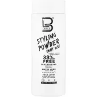 L3VEL3 Level 3, Styling Powder, Lys Støv, 1 oz (30 g)