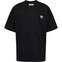 Hummel Funktionsskjorte sort / hvid