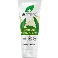 Dr Organic Hand & Nail Treatment intensiv • 100ml.