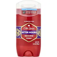 Old Spice , After Hours Deodorant, Spice, 3 oz (85 g)