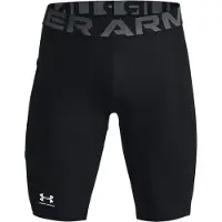 Under Armour Heatgear Compression Long Basislag Shorts