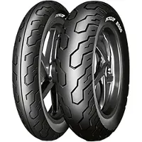 Dunlop K555f 61v Tl Custom Motorcykel Fordæk