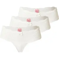 Hunkemoller String 'Florence' hvid