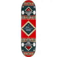 Playlife Tribal Sioux Skateboard
