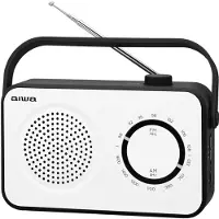 Aiwa R-190bw Bærbar Radio