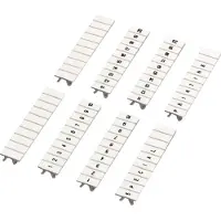 Schneider Mærke 1-10 f/2,5mm² klemme