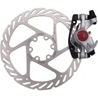 Sram Disc Bb5 Road Platinum Includes 160 Mm G2cs Rotor Front&rear Is Brackets Bremseklodser