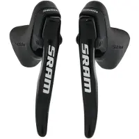 Sram Road S500 Alloy Bremsegrebssæt Med Gearskifter