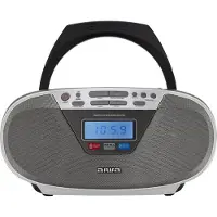 Aiwa CD-afspiller CD/MP3 BBTU-400SL