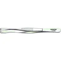 Bernstein 5-008, Stål, Metallic, Flad, Lige, 23 g, 145 mm