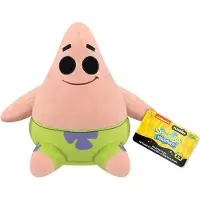 Funko POP! Svampebob Og Patrick Plysdyr
