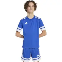 Adidas Öjersjö IF T-Shirt Ungdom - Blå/Vit - , størrelse 152 cm