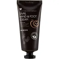 Mizon Hand And Foot Cream Snail Håndcreme 100 ml