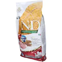 Farmina N&D Ancestral Grain Dog Light Medium & Maxi Kylling og Granatæble 12 kg