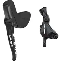 Sram Apex Moto Disc Direct Mount Venstre Bagbremse