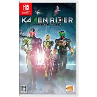 Nintendo Kamen Rider: Memory of Heroez - Nintendo Switch - Eventyr