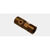 JCH Rødgods kontrollerbar kontraventil 1 Type 2280 Muffe/Muffe