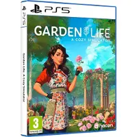Sony Ps5 Garden Life A Cozy Simulator