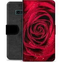 Mtp Products Samsung Galaxy S10e Premium Flip Cover med Pung - Rose