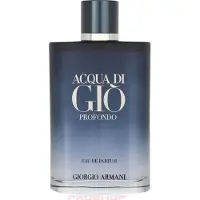 Giorgio Armani Acqua di Giò Homme Profondo Refillable Eau de Parfum 200 ml