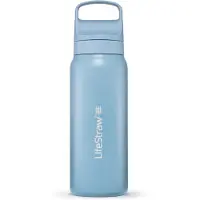 LifeStraw Go Stainless Steel 530ml Flaske