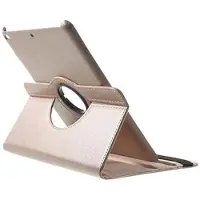 Mtp Products iPad 9.7 2017/2018 Roterende Cover - Guld